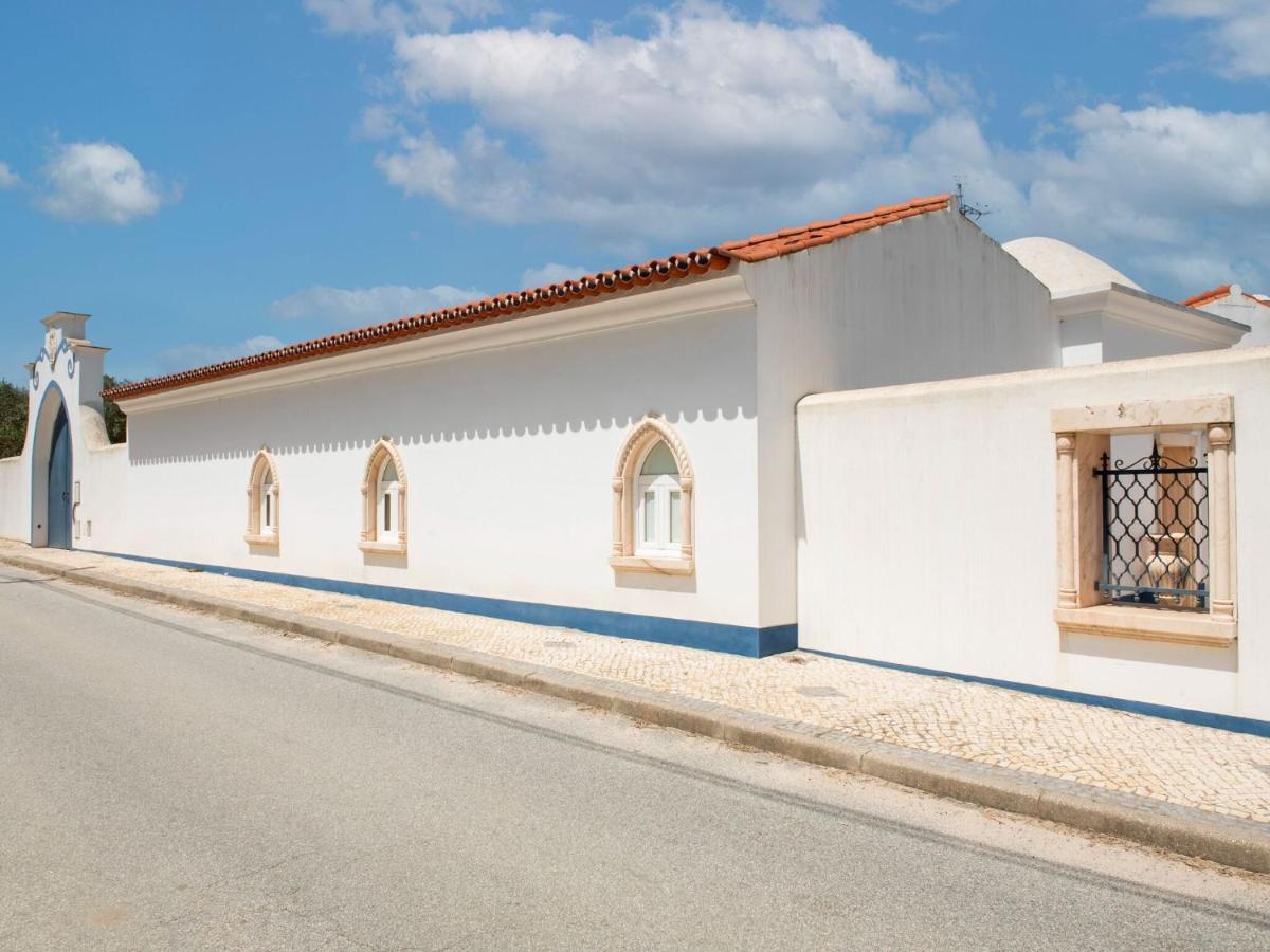 House With Authentic Tiling And Antique Furniture Villa Montemor-o-Novo Exteriör bild
