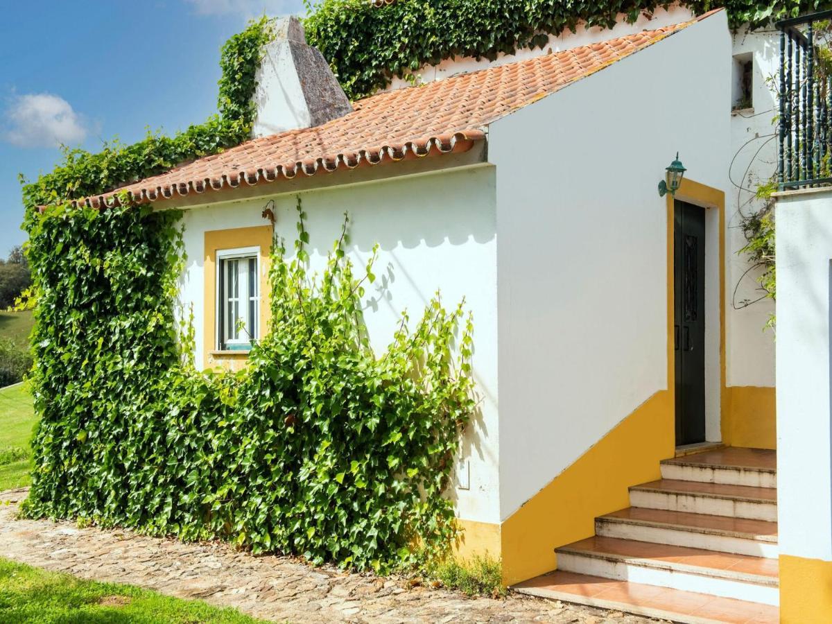 House With Authentic Tiling And Antique Furniture Villa Montemor-o-Novo Exteriör bild