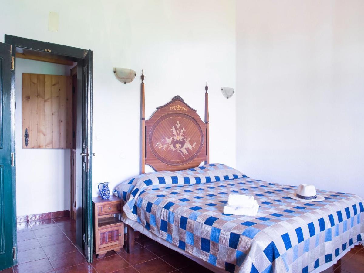 House With Authentic Tiling And Antique Furniture Villa Montemor-o-Novo Exteriör bild